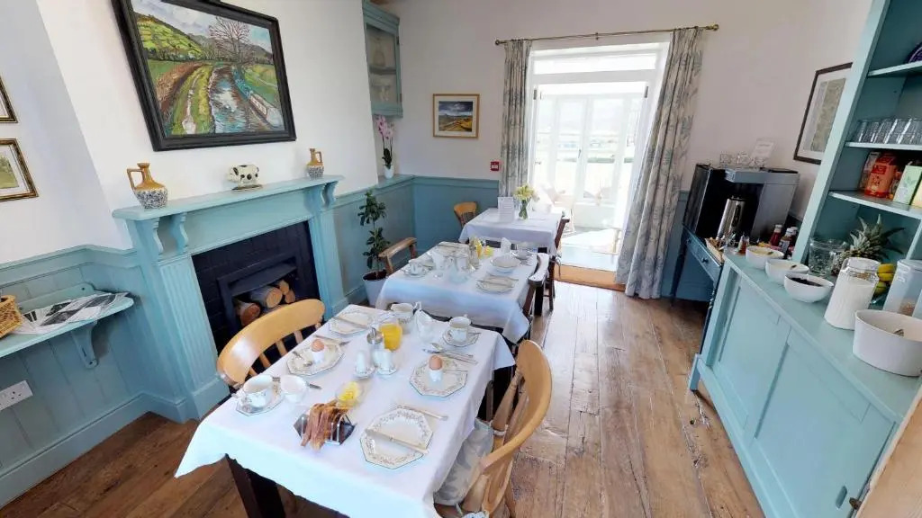 Ty Newydd B&B