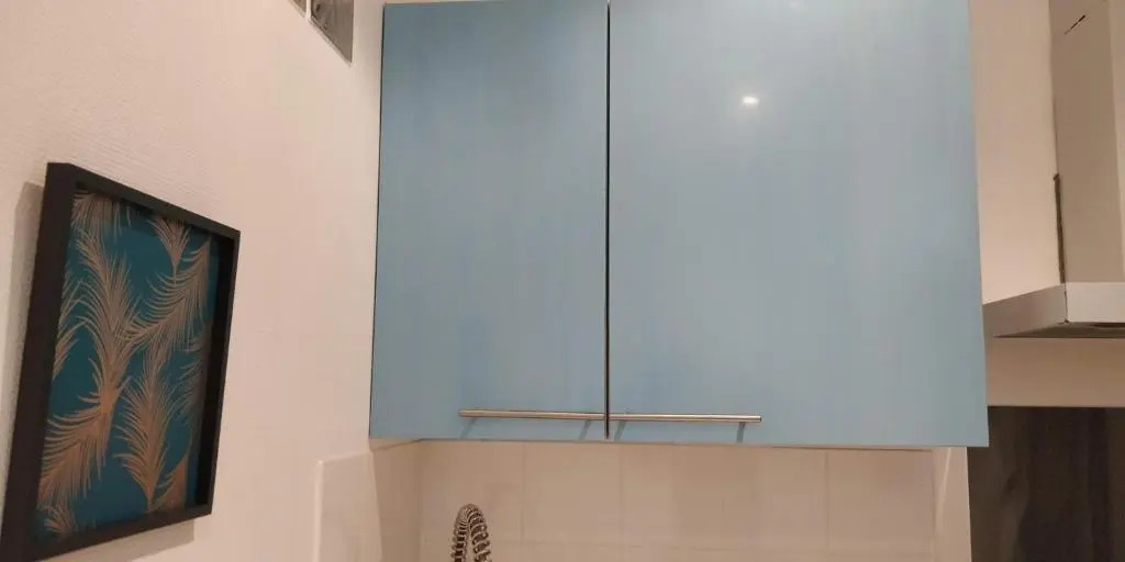 Modern apartment and studio near the metro