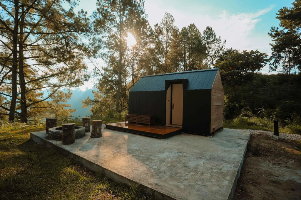 Bobocabin Signature Toba