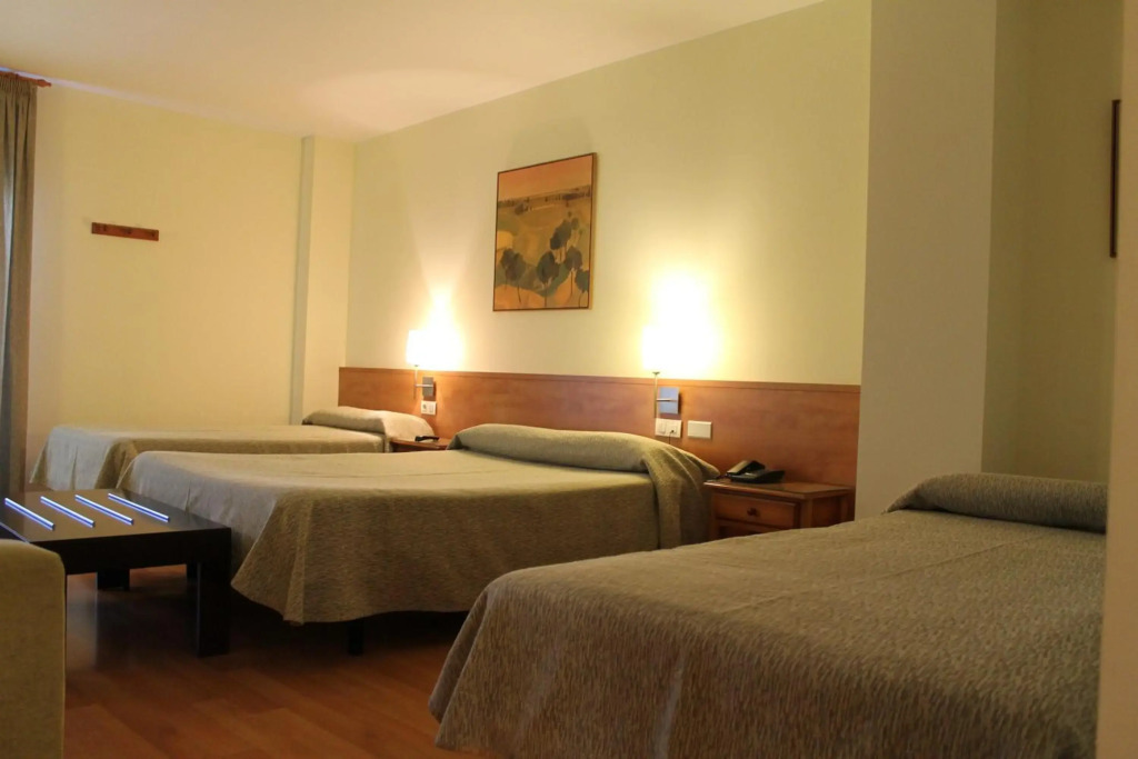 Hotel Flora Parc