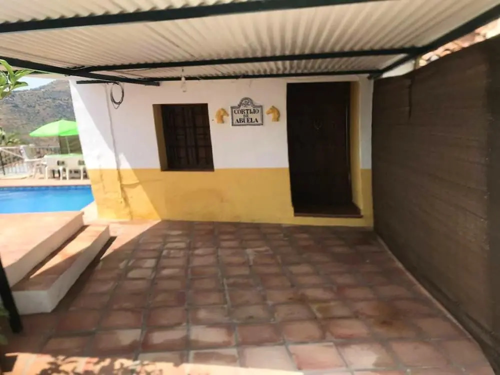 Villa With one Bedroom in Torrox, With Wonderful sea View, Private Poo