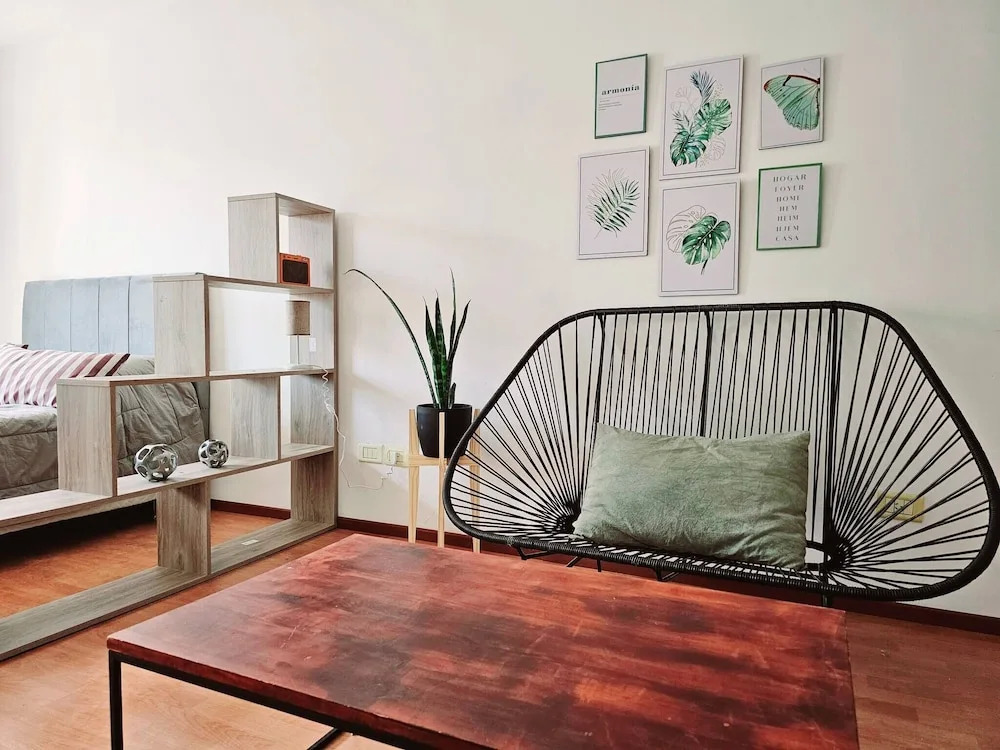 Large apartment Villa Urquiza