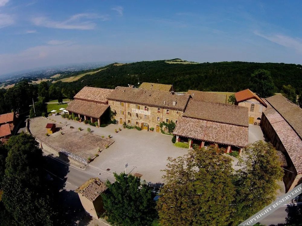 Agriturismo Cavazzone