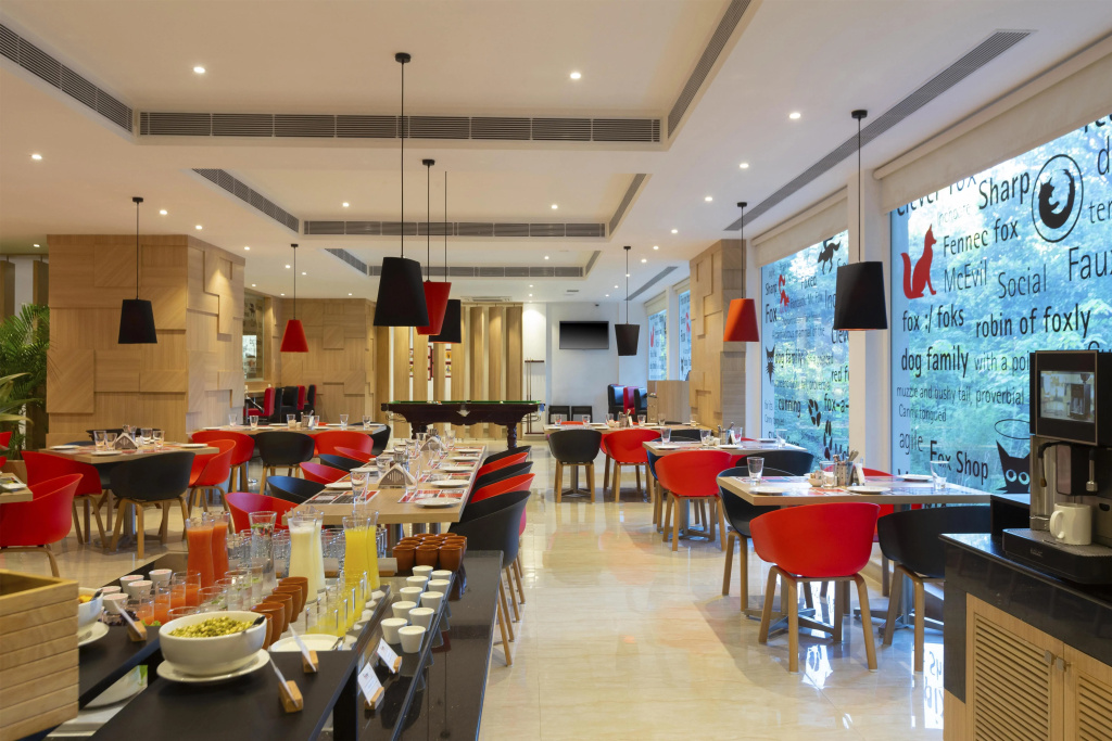 Red Fox by Lemon Tree Hotels, Dehradun