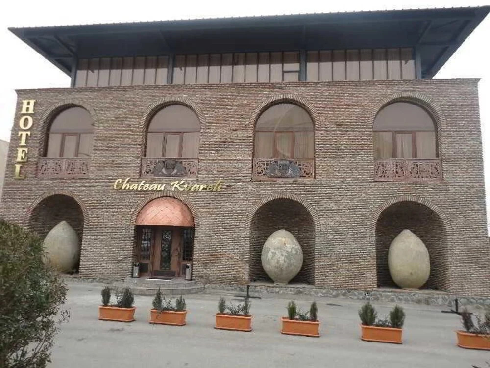 Hotel Chateau Kvareli