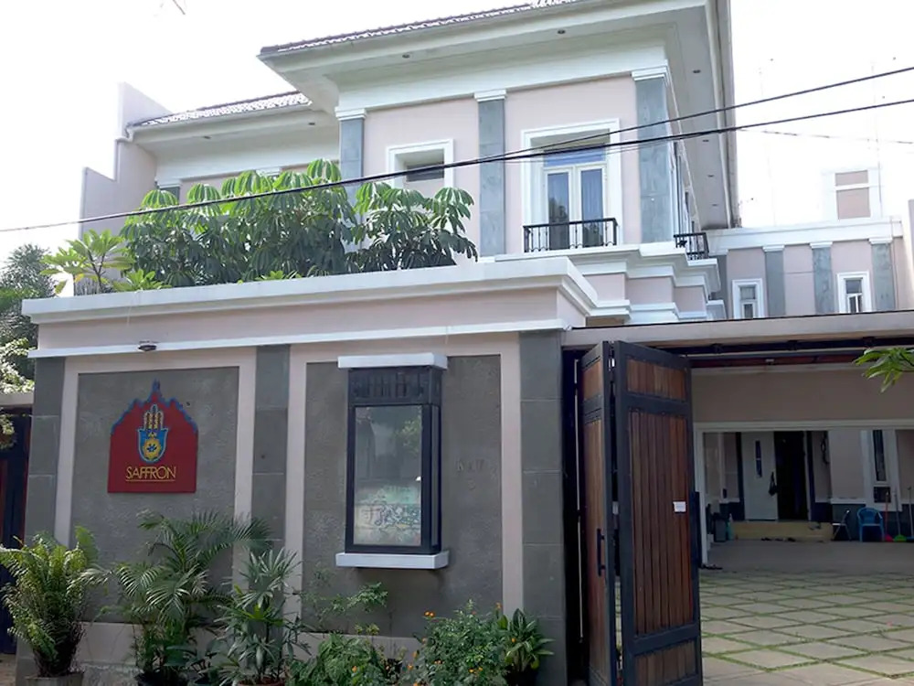 Saffron Suites Syariah