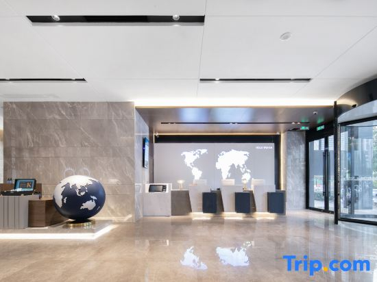 Kyriad Marvelous Hotel Wuhan Wangjiawan Sixin Avenue Metro Station