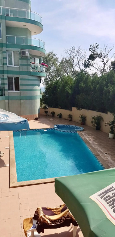 Penthouse Panorama Sea View Apt. Pomorie