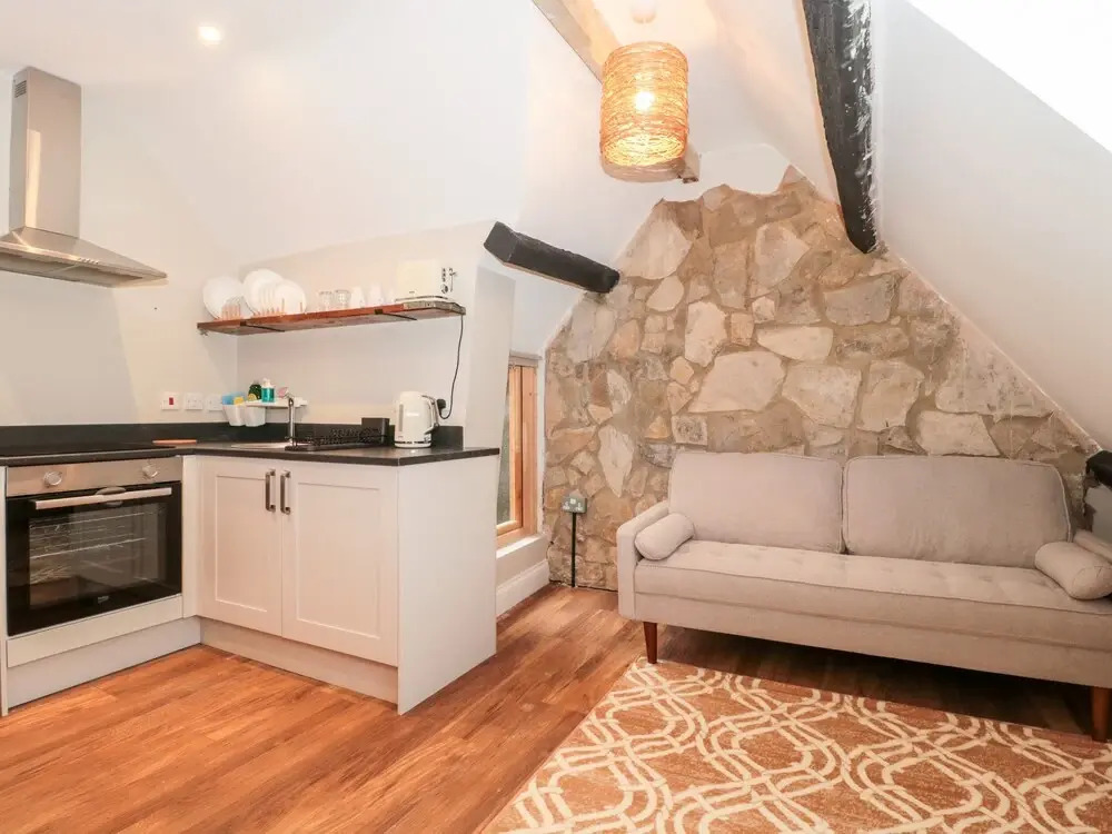 Purbeck Hotel Apartments - Flat 6