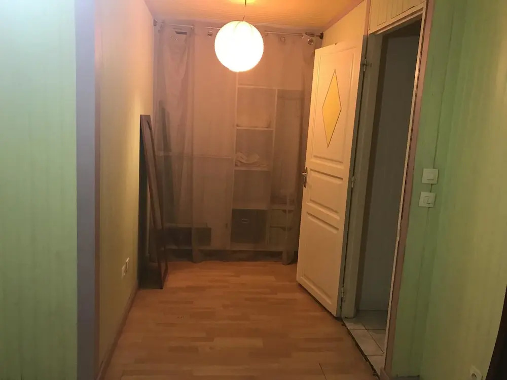 House With 3 Bedrooms in Basse Pointe, With Wonderful sea View, Furnis