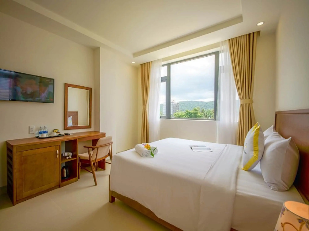 Homestead Seaview Phu Quoc Hotel
