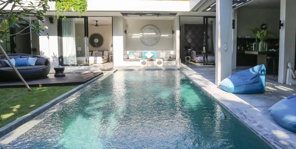 Seminyak Boutique Villa Prana