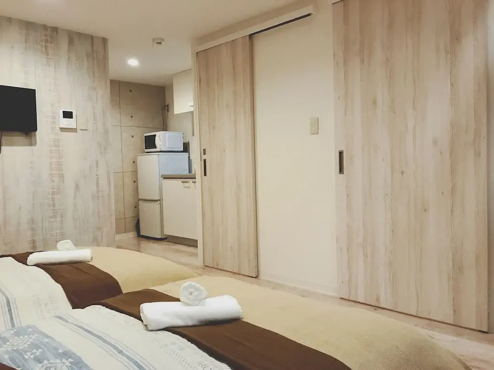 Nestle Tokyo Duplex Itabashi 01