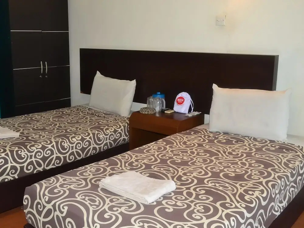 NIDA Rooms Sudirman 419B Pekanbaru