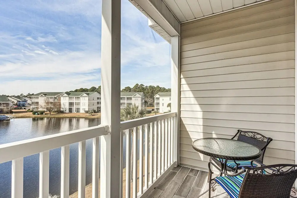 Sunset Beach Condo w/ Balcony, 5 Mi to the Ocean!