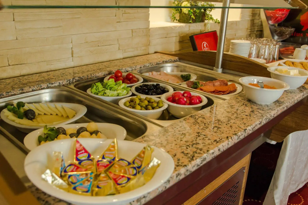Salis Hotel & Medical Spa