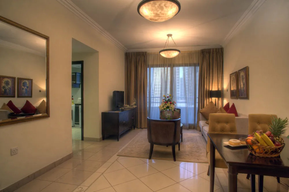 Arabian Gulf Hotel Apartments Al Barsha