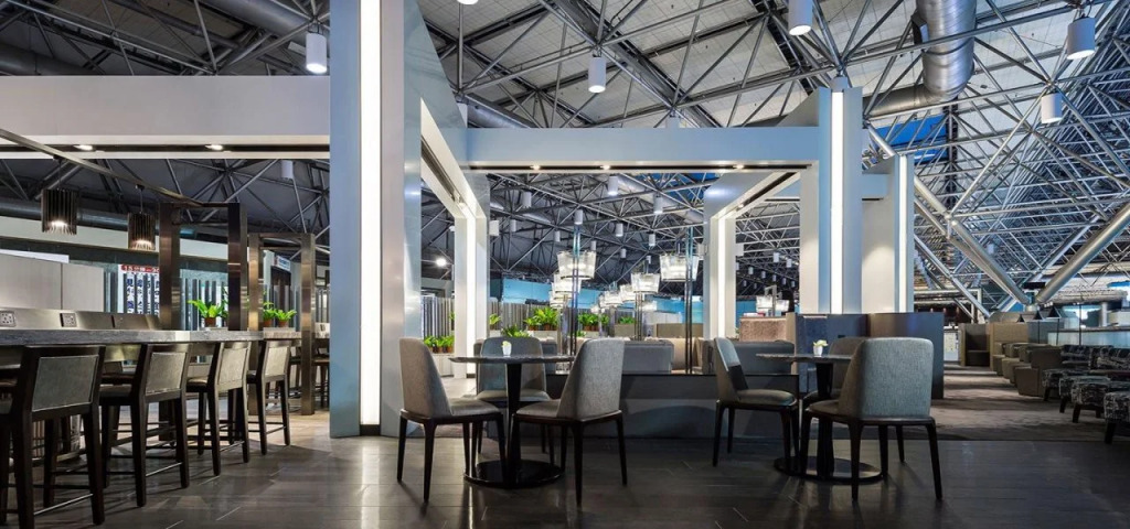 Plaza Premium Lounge Terminal 2 Zone A