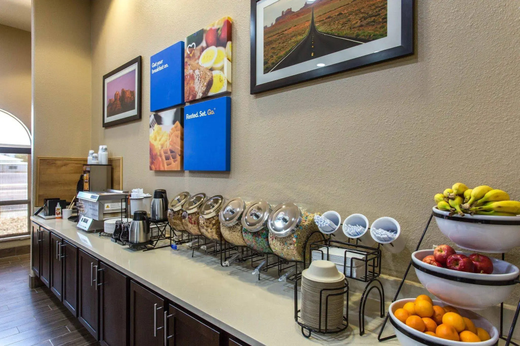 Comfort Inn & Suites Deming