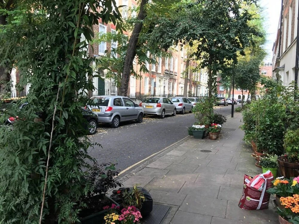 Charming Large Bloomsbury Apartment