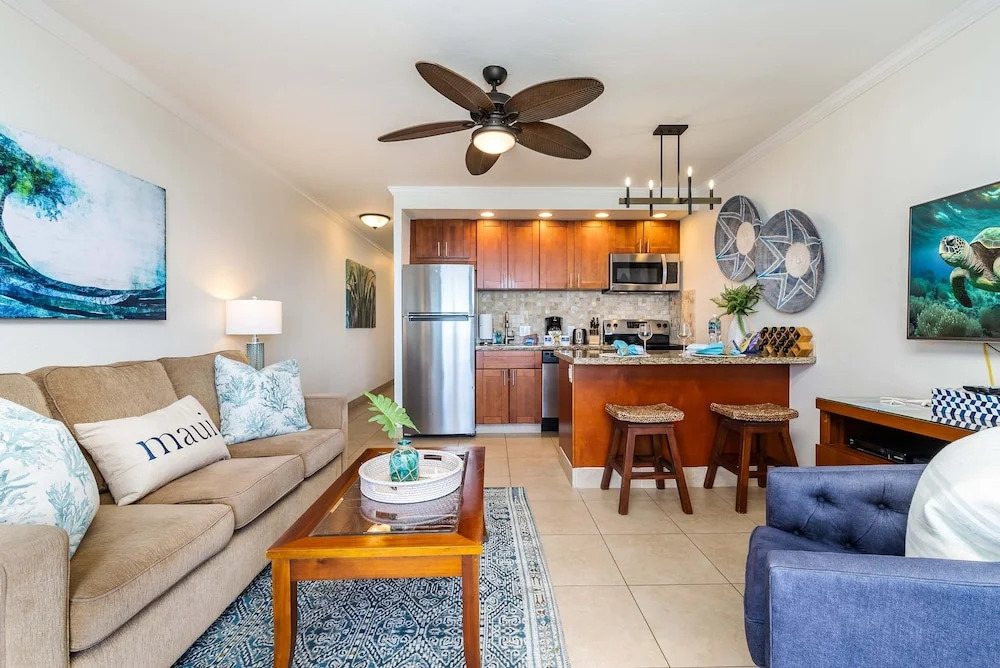 Kuleana 614 - 1Br Condo