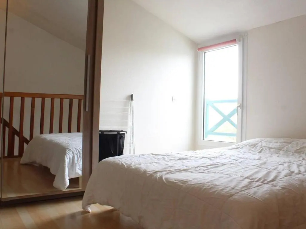 Appartement La Rochelle, 1 pièce, 4 personnes - FR-1-246-504