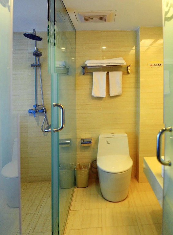 Jiujiang Tianhai Hotel