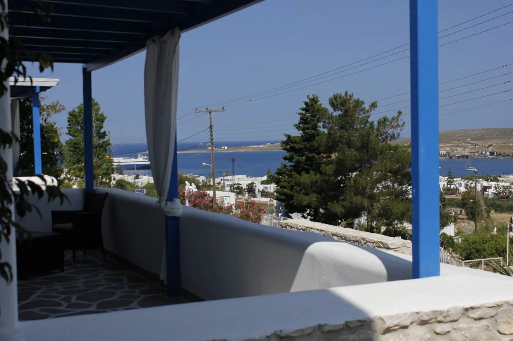 Paros Palace