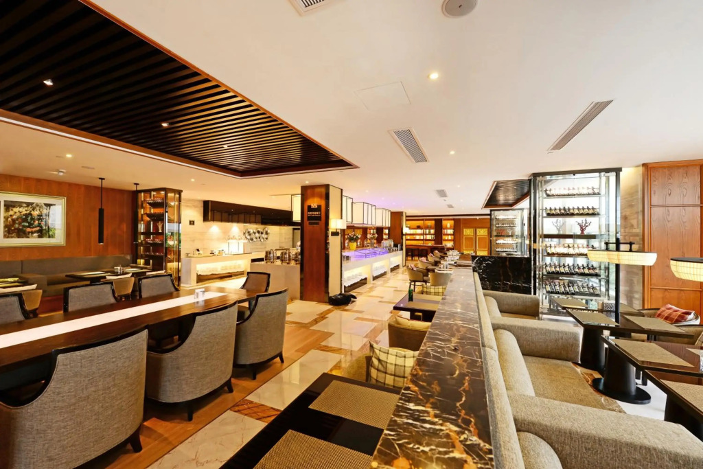 SSAW Boutique Hotel Hangzhou Qiandao