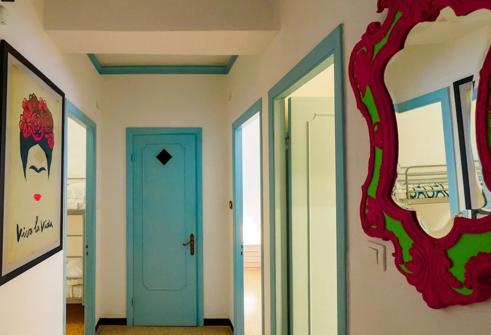 La Casa di Frida Family Apartment