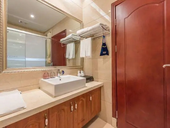 Sweetome Vacation Rentals (Baise Jinhua Xintiandi Square)