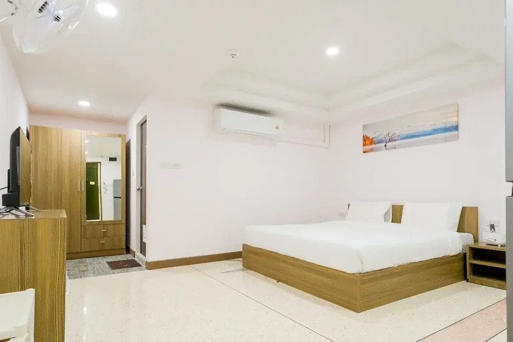 Rama Residency Sukhumvit Bangkok