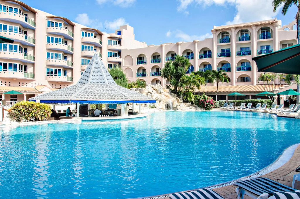 Accra Beach Hotel