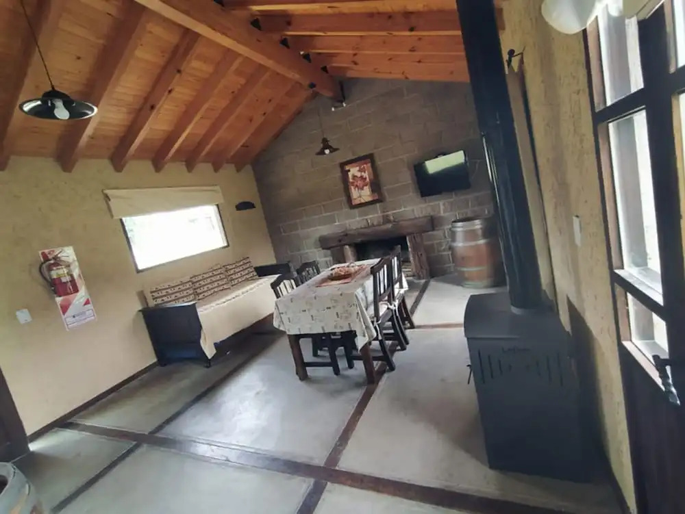Ayres de Uco Lodge & Wine Lovers