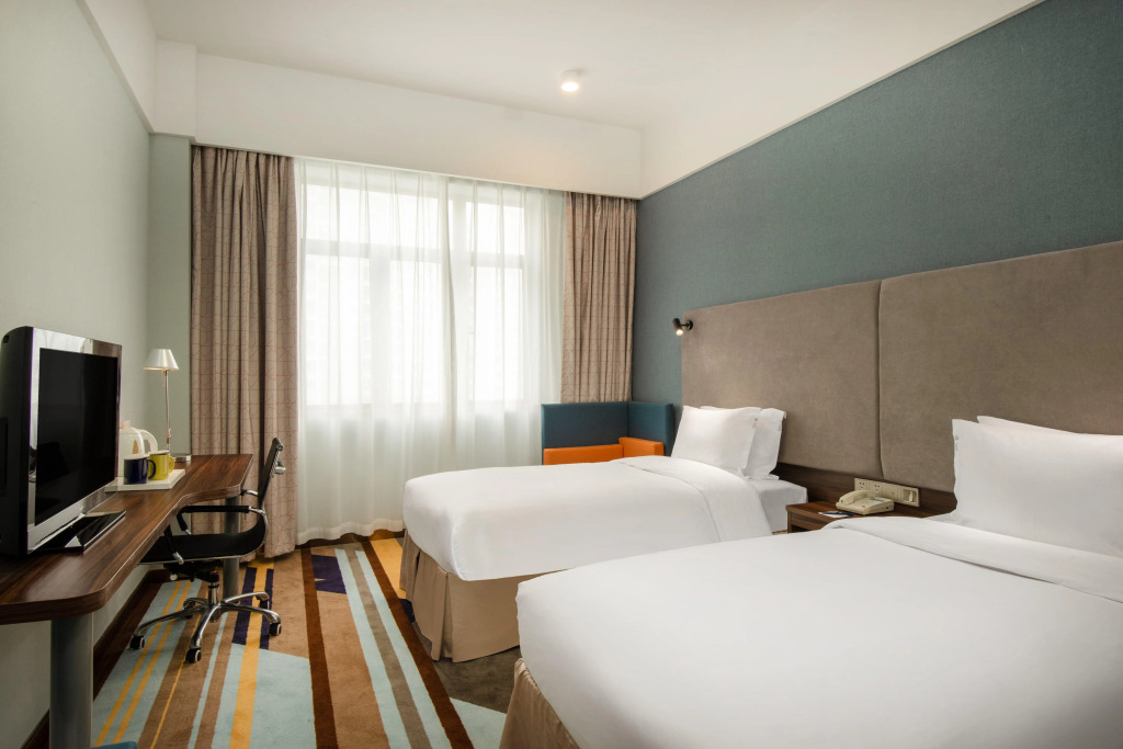 Holiday Inn Express Shenzhen Luohu