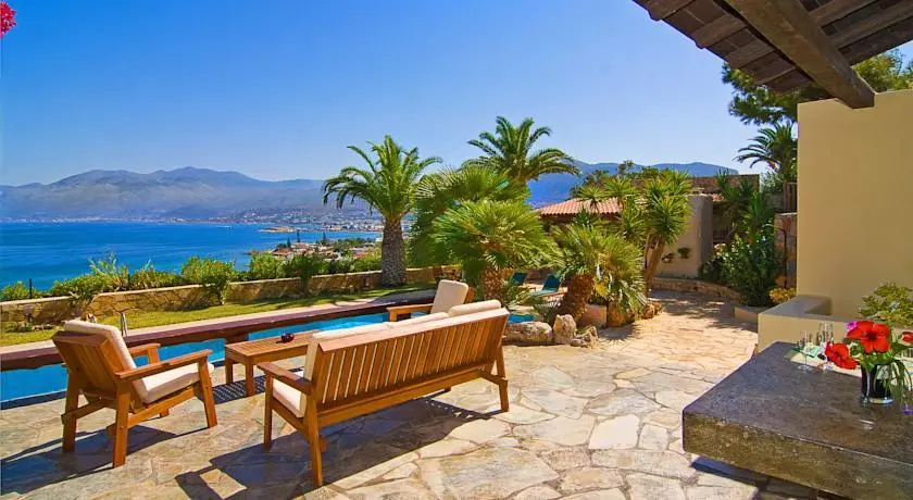 Aegean Blue Villa