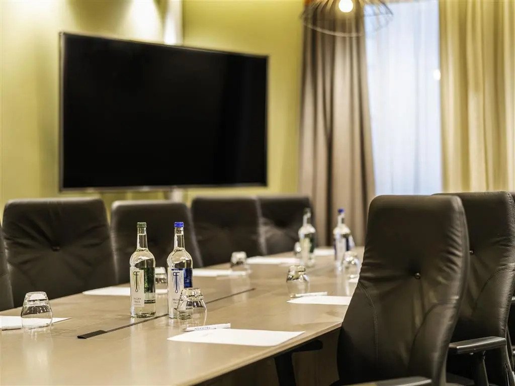 Novotel Leicester