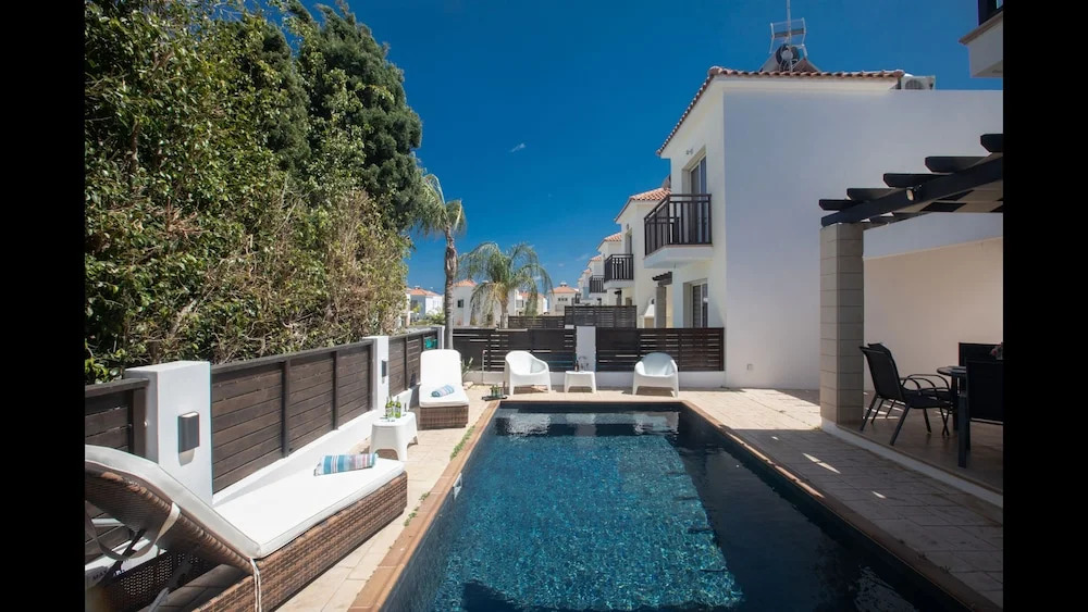 Holiday Home Protaras Menelaos Villa MV7 by Interhome