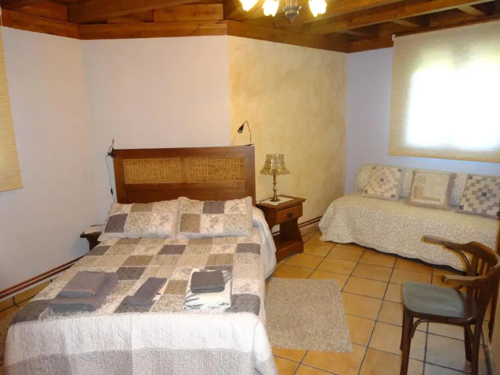 Casa Rural Landa
