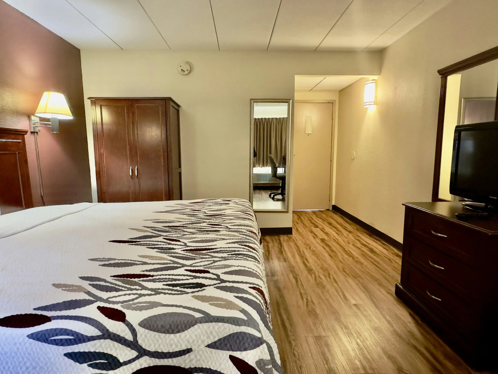 Red Roof Inn Hartford - Vernon