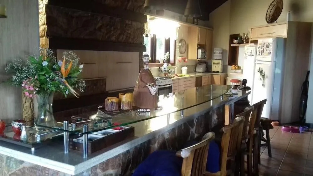Hospedaria Namastê