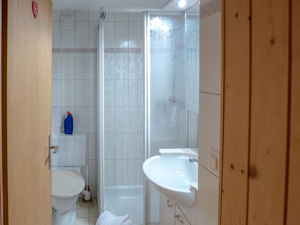 Holiday Home Chalet Esther by Interhome