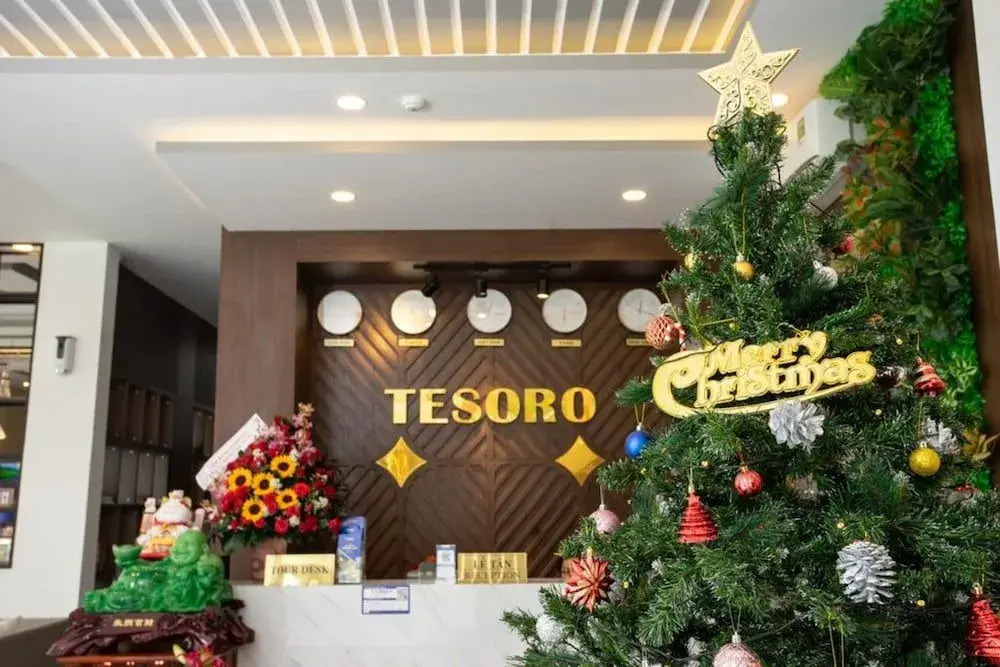 Tesoro Hotel Nha Trang