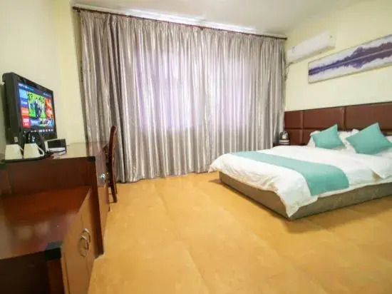 Mijia Shenke Business Hotel (Wuhuwan Yuqu Branch)