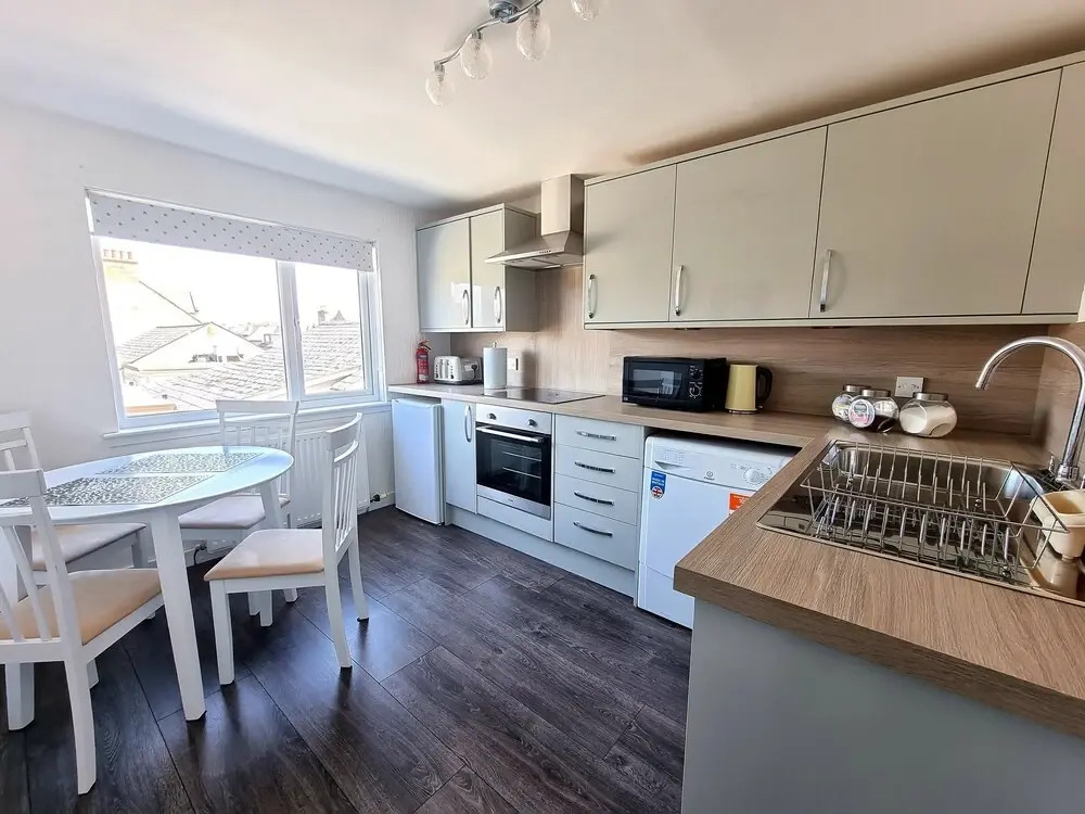 Lovatt Apartment Near City Center