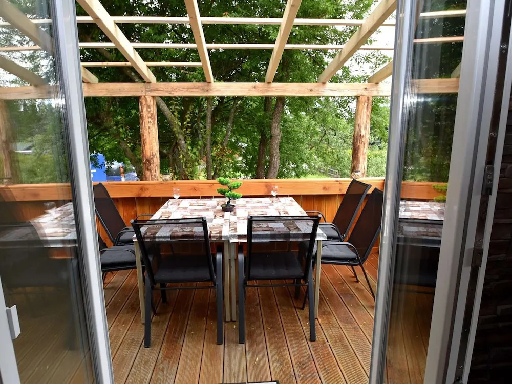 Spacious Holiday Home With Private Terrace