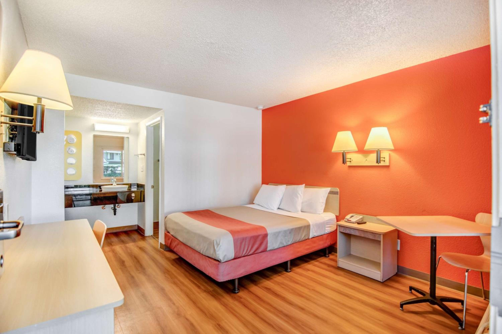 Motel 6-Stockton, CA - North