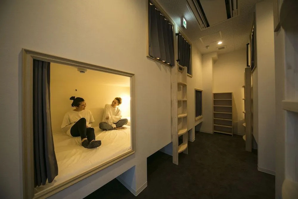 The Micro Museum Hostel Aoyama