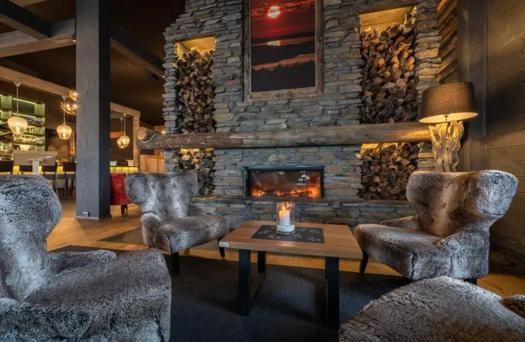 Wilderness Hotel Inari & Igloos