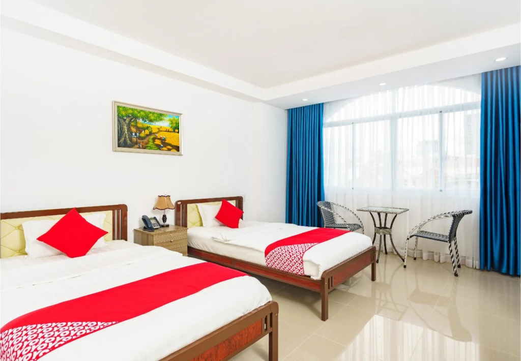 Amanda Phan Hotel